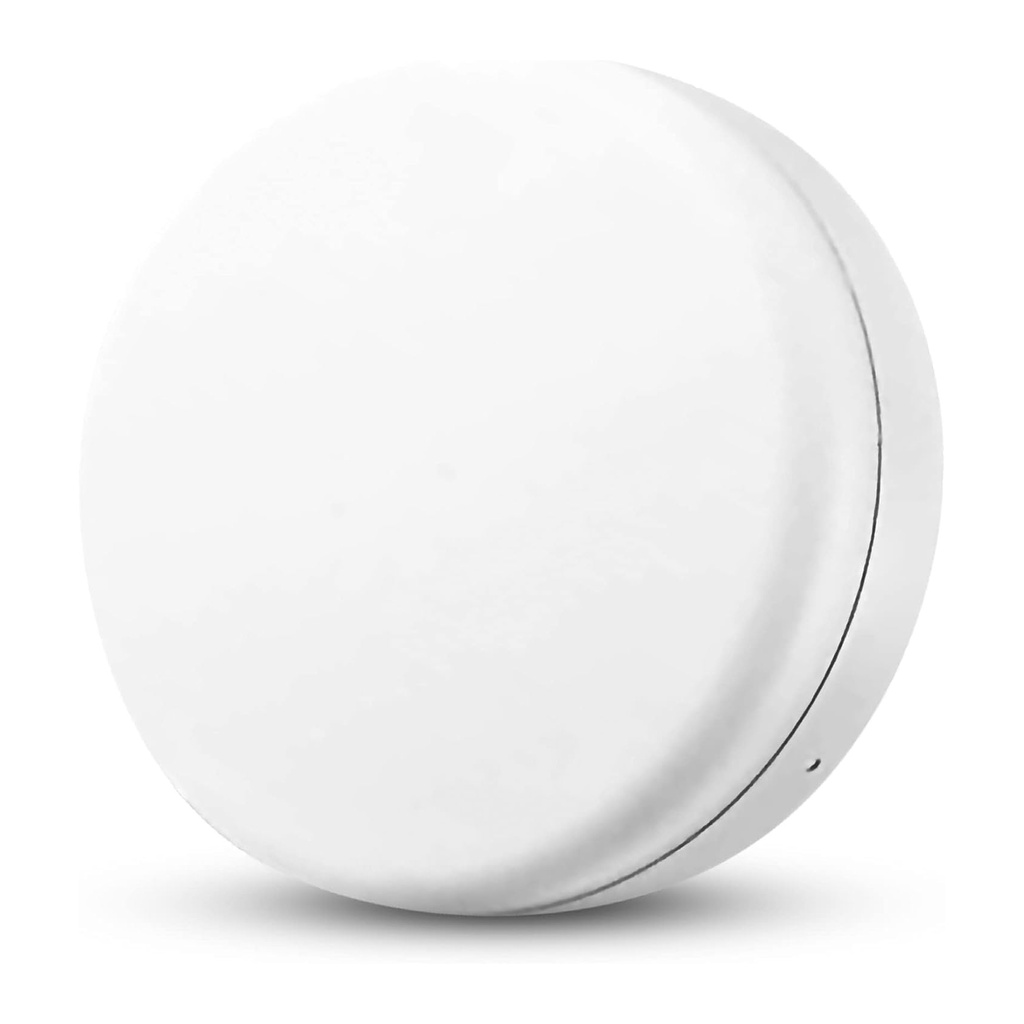 Ultra-Slim LED Ceiling Light Fixture: Modern Round White Panel for Home, Office & Commercial Spaces
