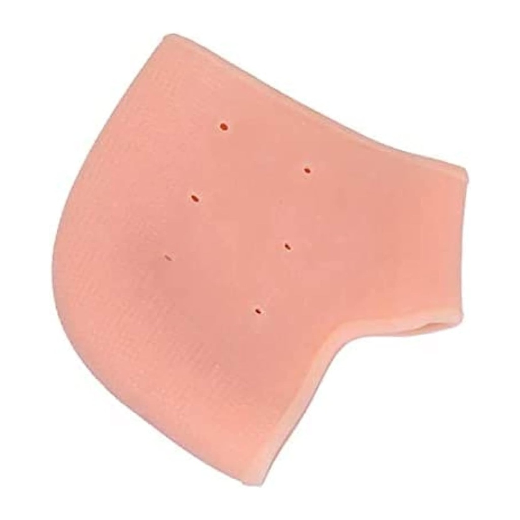 Plantar Fasciitis Relief: Breathable Silicone Heel Cups for Pain Relief and Comfort