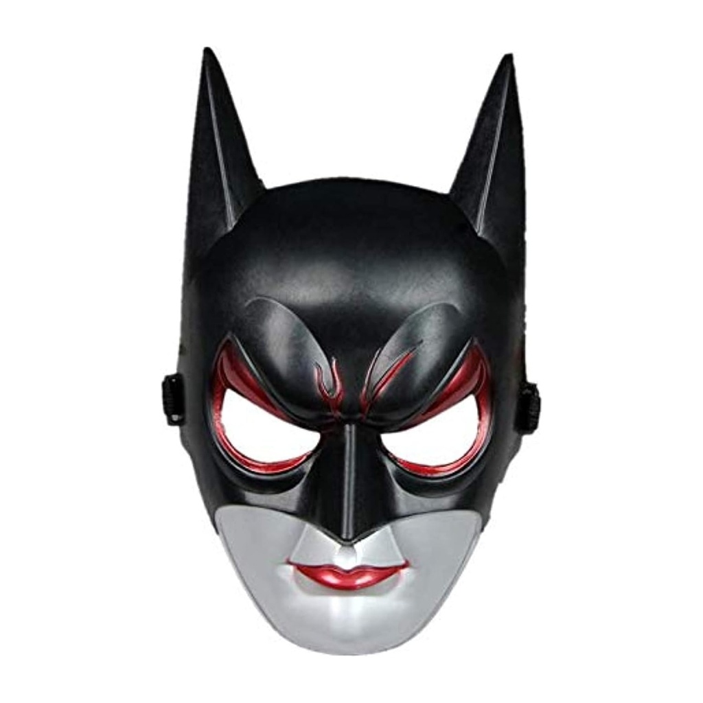 Batman Halloween & Christmas Full Face Mask for Kids