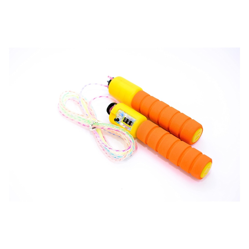 Kids Jump Rope with Counter – Fun, Colorful, and Durable Exercise Equipment for Children