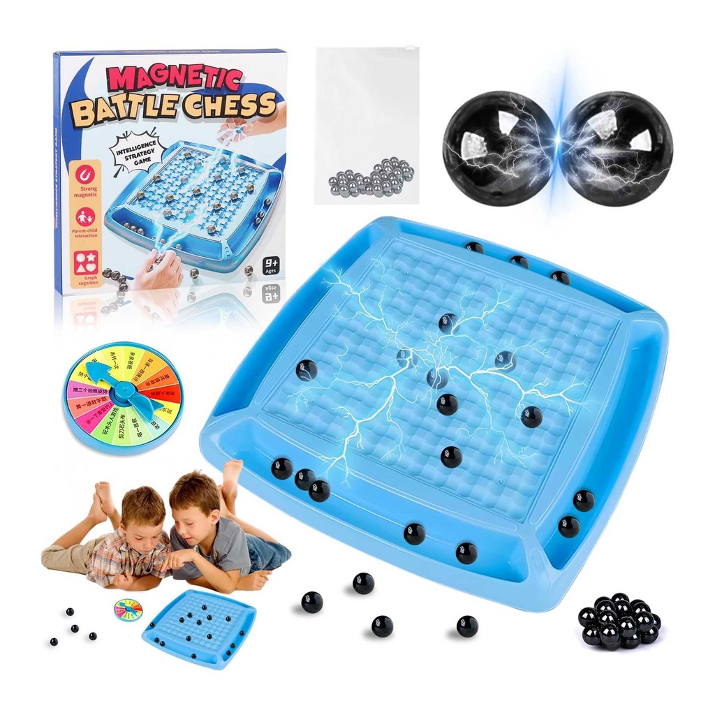 شطرنج مغناطيسي حربي