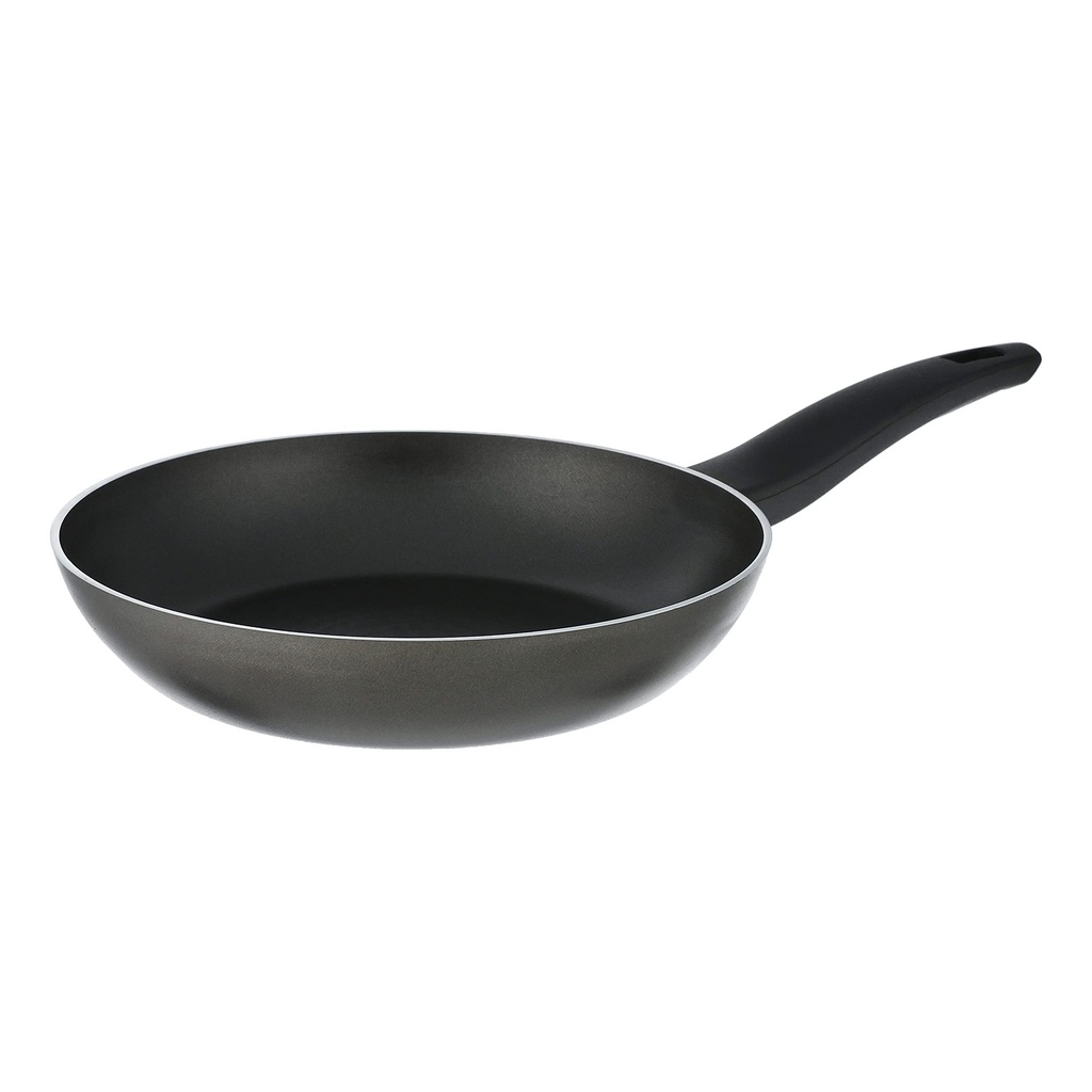 24cm Non-Stick Induction Fry Pan with Ergonomic Handle - Perfect for Everyday Cooking