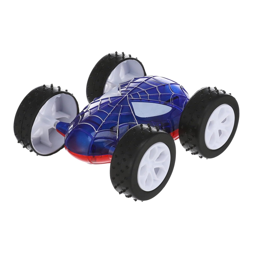 عربية سبايدر مان  (لعبة سحب وسيارة)