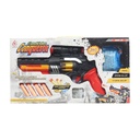 Conqueror 3-in-1 Toy Gun with Scope, Sponge & Crystal Bullets for Ages 12+