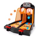Crazy Shot Two-Player Desktop Basketball Game with Scoreboard - Fun for Kids & Adults