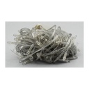 Clear LED String Lights - 10 Meters - Warm White - Fairy Lights for Home, Party & Wedding Decor