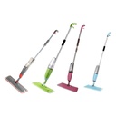Multi-Surface Spray Mop with Adjustable Handle - Effortless Cleaning for Hard Floors