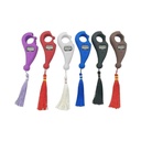 Digital Tasbih: Electronic Prayer Beads Counter with Tassel - Multicolor Options