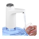 Electric Water Bottle Pump Dispenser - USB Rechargeable with Auto Shut-Off for 5-Gallon Water Bottles