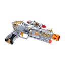 Steampunk Style Toy Gun with Lights and Sounds - Kids' Action Figure Playset
