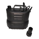 Gustave Submersible Utility Pump - Powerful Water Transfer Pump with Integrated Handle