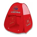 The Amazing Spider-Man 2 Pop-Up Play Tent for Kids - Red & Pink Superhero Play House