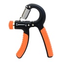 Adjustable Hand Grip Strengthener - 5-60kg Resistance - Hand Exerciser for Strength Training, Rehabilitation & Fitness