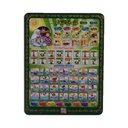Interactive Educational Tablet for Kids: Learn Arabic & English Alphabets, Prayers & Daily Dua's