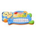 Musical Monkey Piano Toy