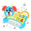 Light-Up Musical Puppy Piano Toy