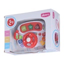 Musical Toy Steering Wheel with Lights