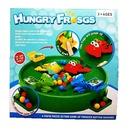 Hungry Frogs Game