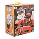 28-Piece Kids' Carpenter Tool Playset – Imaginative Fun for Budding Builders