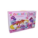 Cartoon Cat Track Builder: Hours of Creative Fun for Kids!