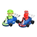 25-Piece Superhero Car Racing Track Playset
