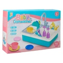 Baby Electric Dishwasher Playset