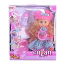 Baby Doll Playset with Potty and Accessories