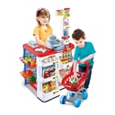 Supermarket Playset with Shopping Cart