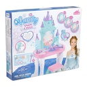 Vanity Snow Castle Makeup Playset