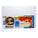 Avengers Infinity War Iron Man Power Gun Series Water Bead Blaster Toy for Kids Aged 8+