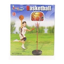 Kids Basketball Set - Mini Hoop Toy for Children Aged 3+, Indoor/Outdoor Fun