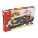 Tabletop Shoot Activate 2-in-1 Air Hockey and Soccer Game for Kids Aged 4+