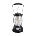 Rechargeable LED Camping Lantern with Carry Handle - Portable Outdoor Light for Hiking, Camping, and Emergencies