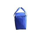 Large Capacity Reusable Insulated Cooler Bag - Thermal Food & Beverage Tote for Travel, Picnics, and More - Royal Blue
