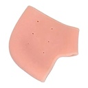 Plantar Fasciitis Relief: Breathable Silicone Heel Cups for Pain Relief and Comfort