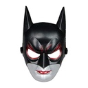 Batman Halloween & Christmas Full Face Mask for Kids