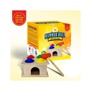 4-Hole Hammer Ball Toy