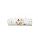 Adorable Cat Design Air Conditioner Wind Deflector - Adjustable & Foldable for Home & Office Air Conditioning