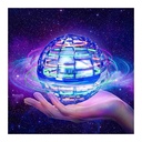 Illuminated Rotating Sphere Toy