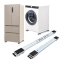 Heavy-Duty Appliance Movers for Refrigerators, Washing Machines, and Dryers - Extendable up to 32 Inches