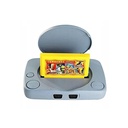 Retro Classic Handheld Game Console with 400 Built-in Games - Portable Entertainment for Kids and Adults