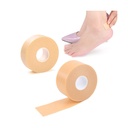 Adhesive Heel Grips for Women - 2 Rolls of Cushioning Foam Tape for High Heels, Blister Prevention & Shoe Comfort