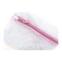 Durable Fine Mesh Zippered Laundry Washing Machine Bag for Delicates