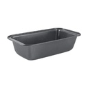 Non-Stick Rectangular Baking Loaf Pan - Dark Gray - Perfect for Cakes, Breads, and More