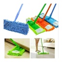 Microfiber Flat Mop Refill Heads - 3 Pack Cleaning Cloths for Easy Floor Cleaning