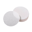 100 Pack Round Coffee Filters - 56mm, 60mm & 68mm - Premium Paper Coffee Strainers for Home Baristas