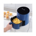 Nutricook Digital Air Fryer with Removable Basket – Enjoy Crispy, Healthy Meals Effortlessly