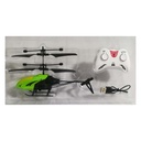 Remote Control Gyro Helicopter Toy with USB Charging - Fun Indoor/Outdoor Gift for Kids