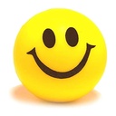 Rainbow Stress Ball: Multicolor & Assorted Designs